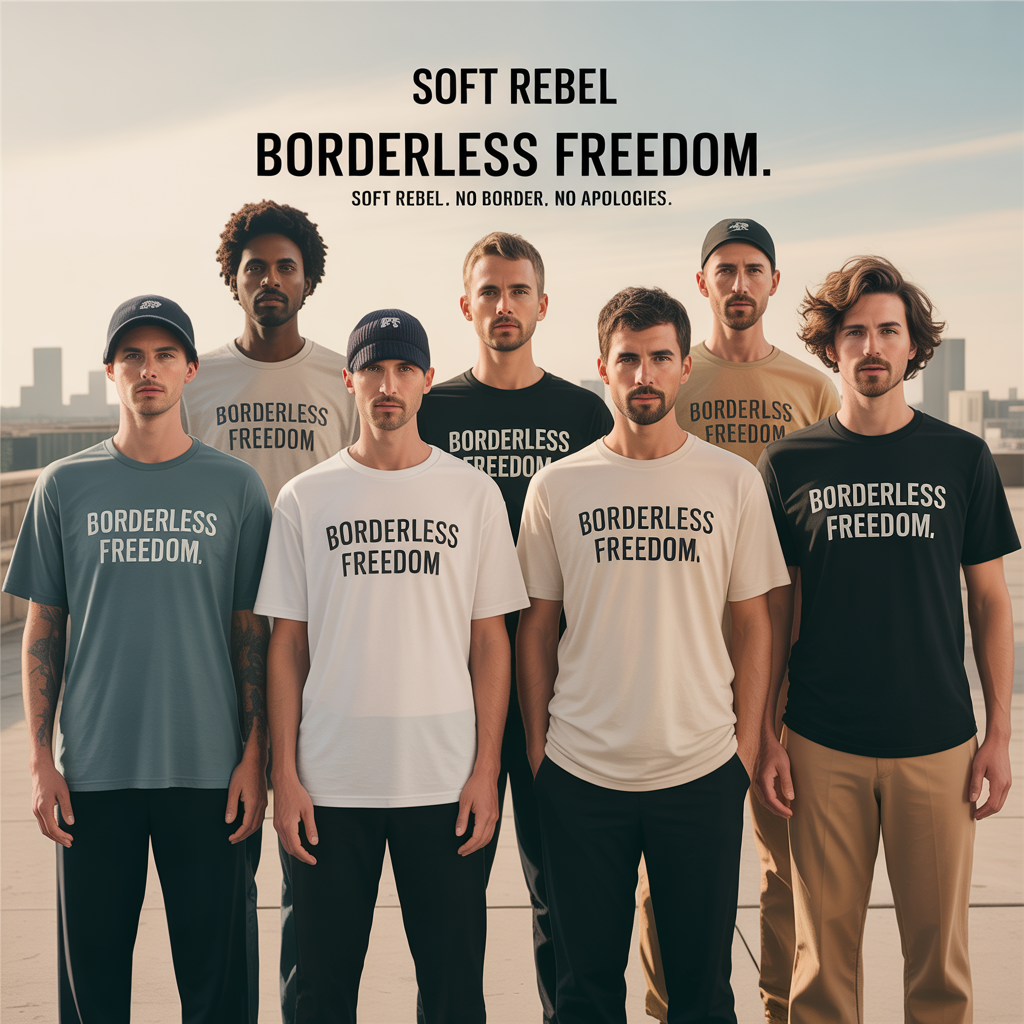 BORDERLESS FREEDOM