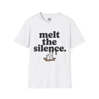 Melt the silence