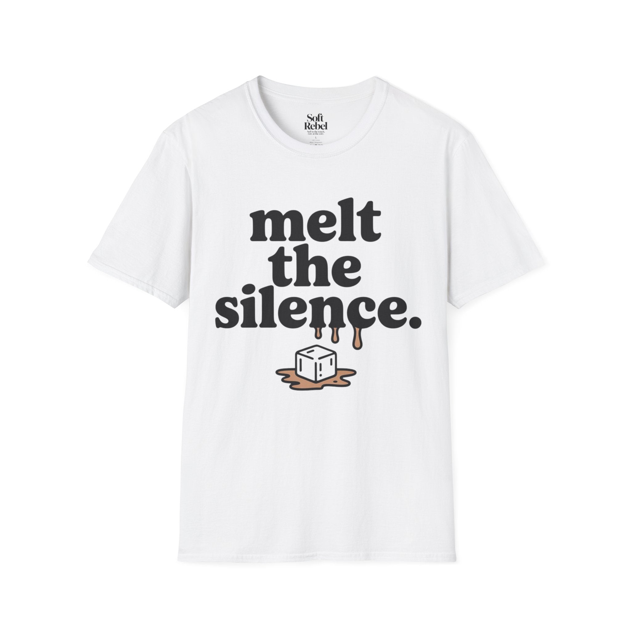Melt the silence