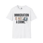 Immigration is not a crime.