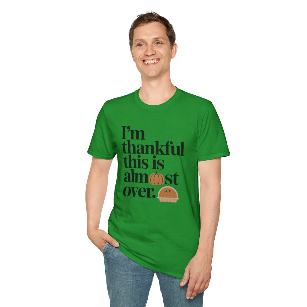 I’m thankful this is almost over.