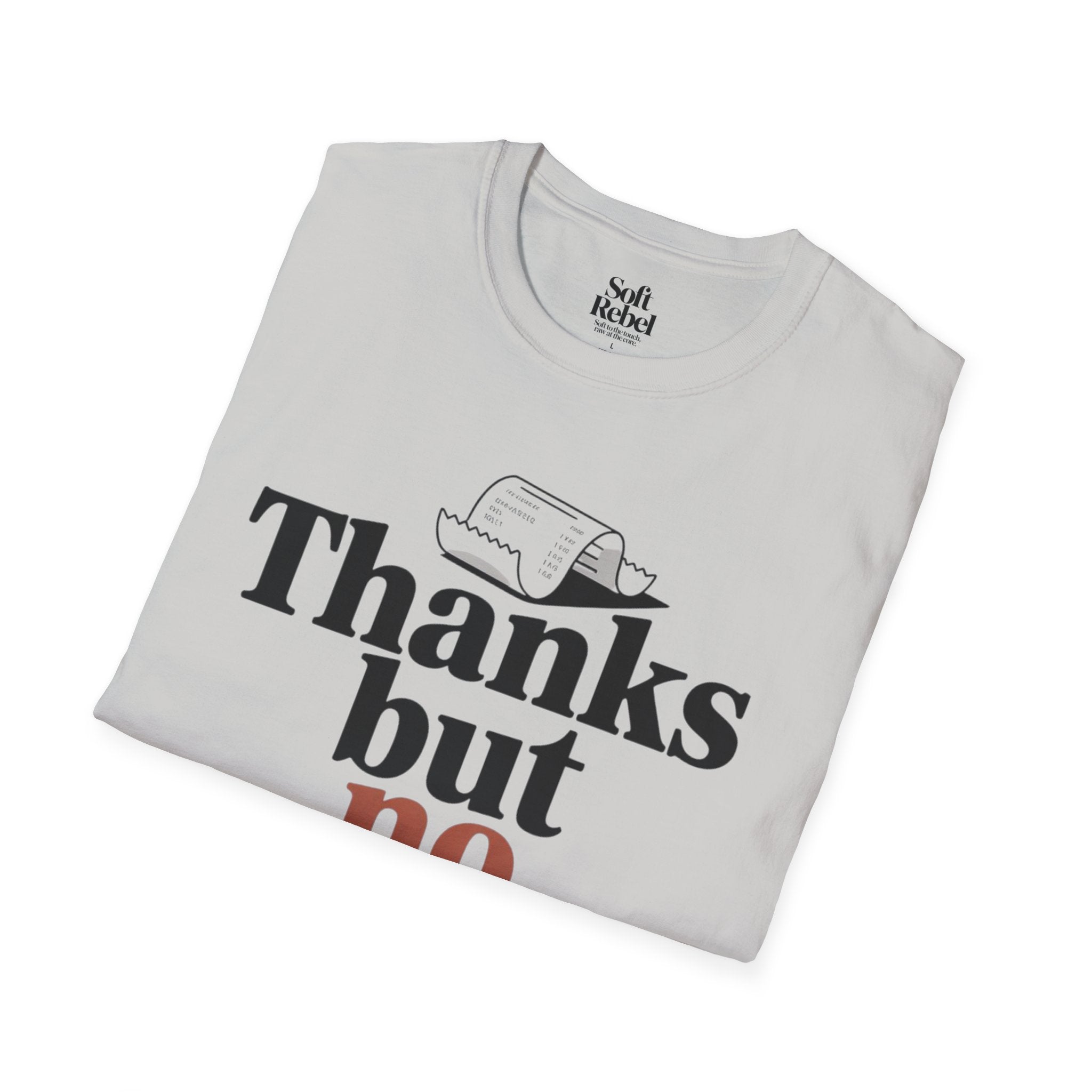 Thanks but no thanks.