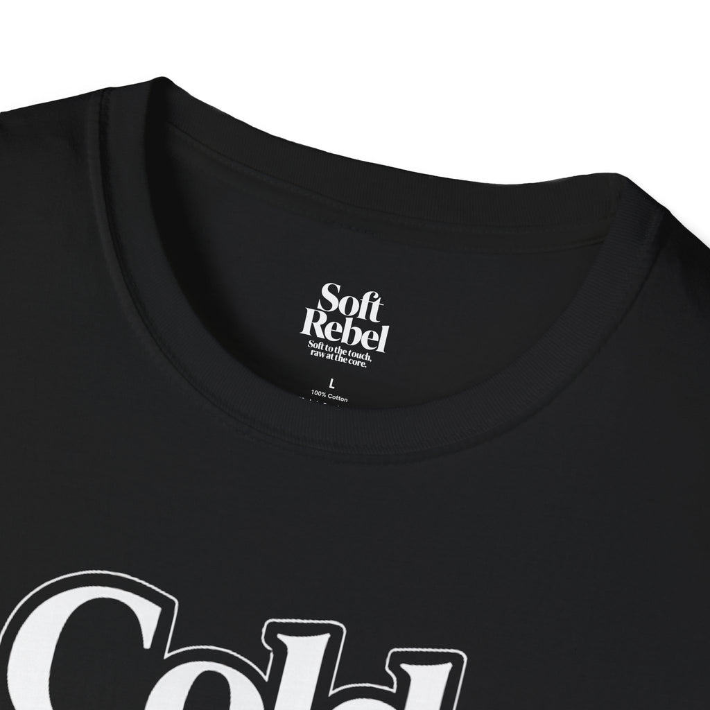 Cold hands, warm truth. Black