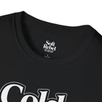 Cold hands, warm truth. Black