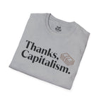 Thanks, capitalism.