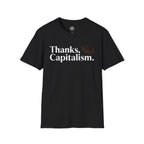 Thanks, capitalism. Black