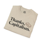 Thanks, capitalism.