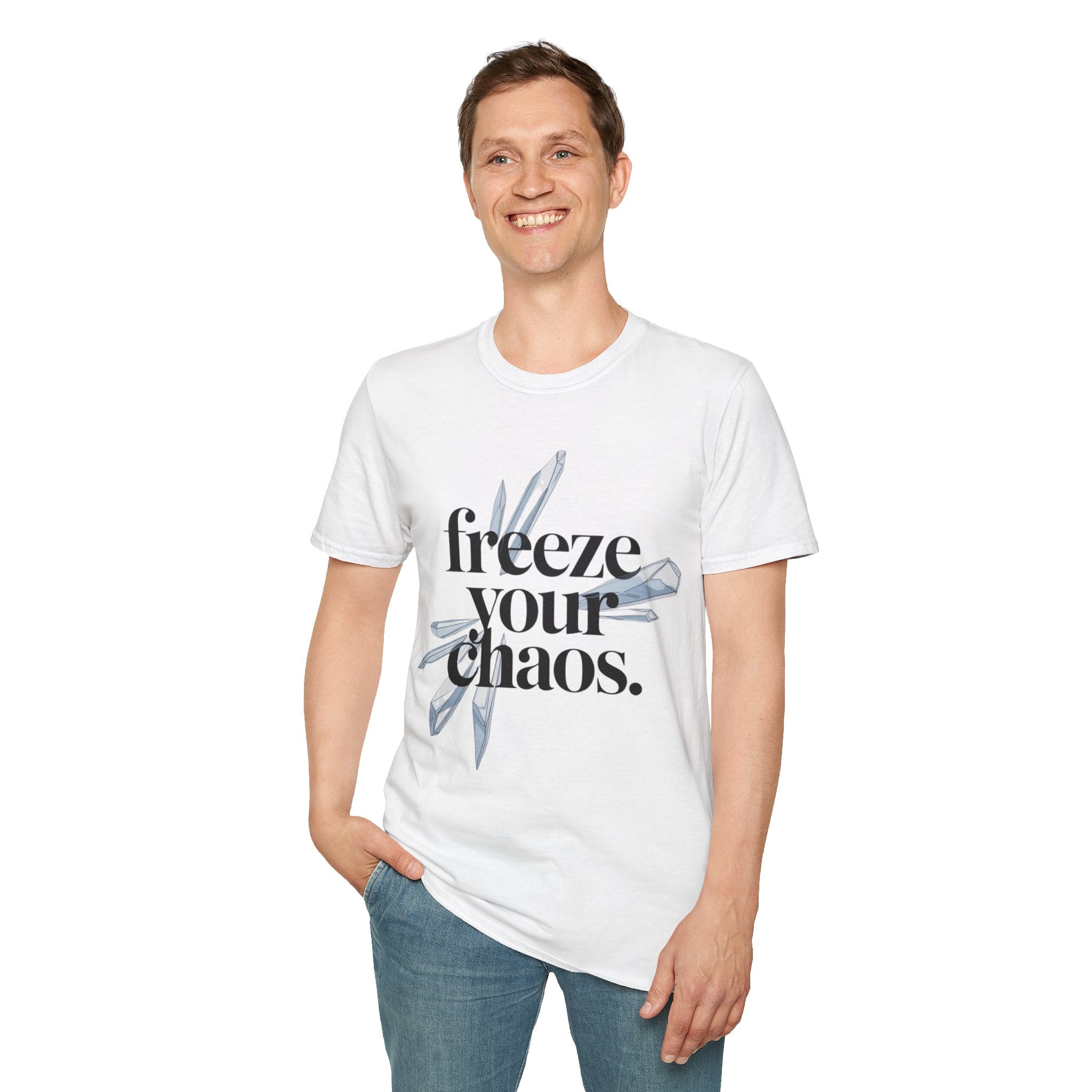 Freeze your chaos.