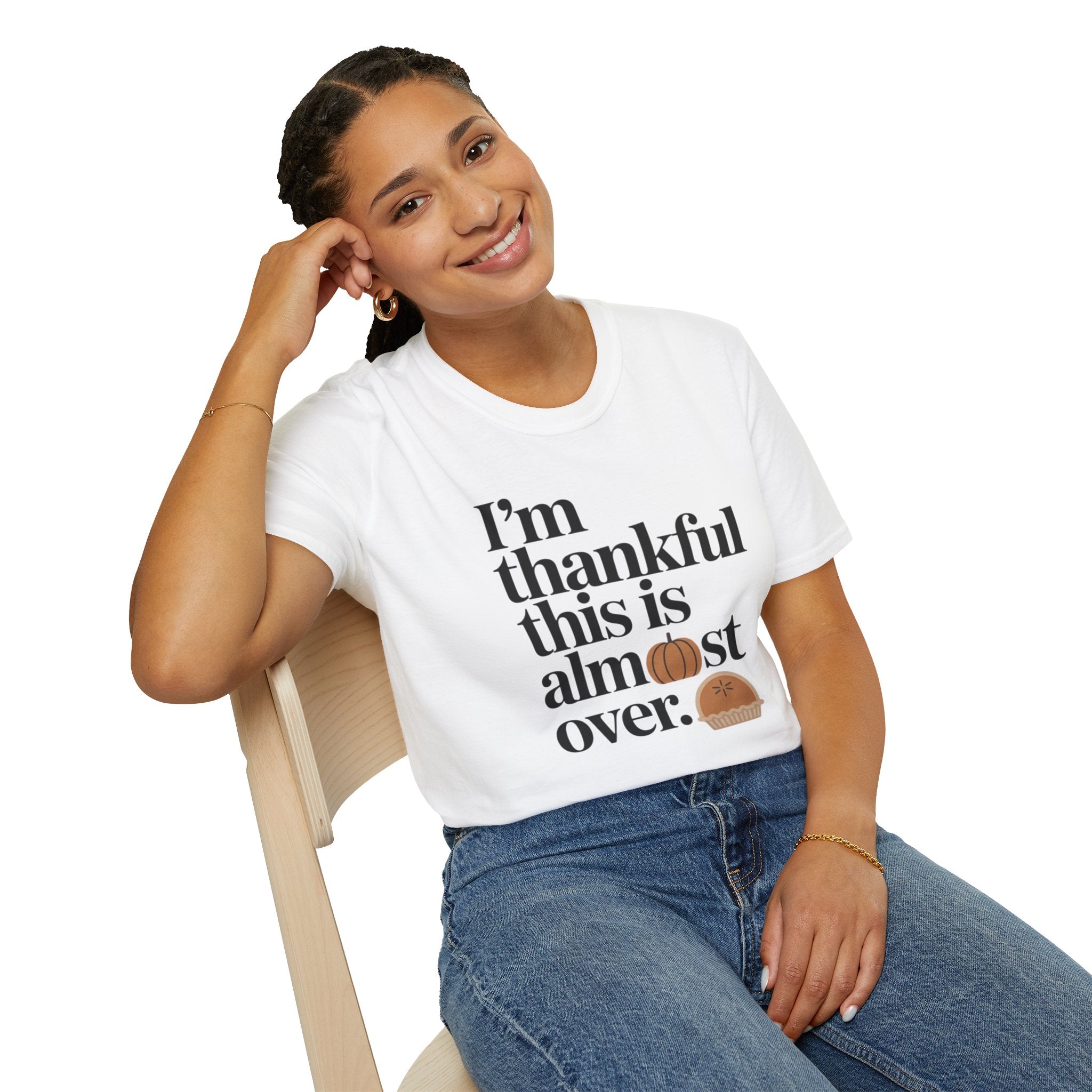 I’m thankful this is almost over.