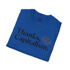 Thanks, capitalism.