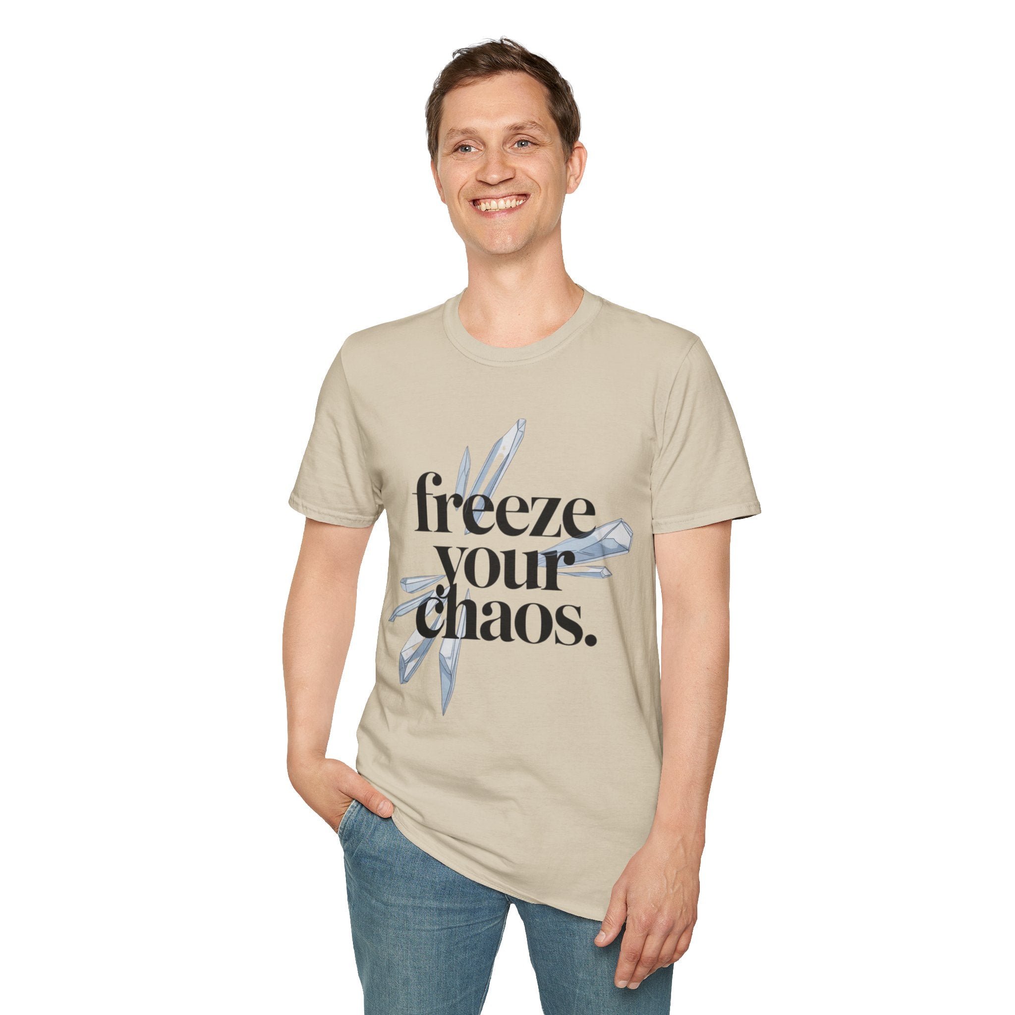 Freeze your chaos.