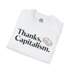 Thanks, capitalism.