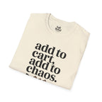 Add to cart, add to chaos.